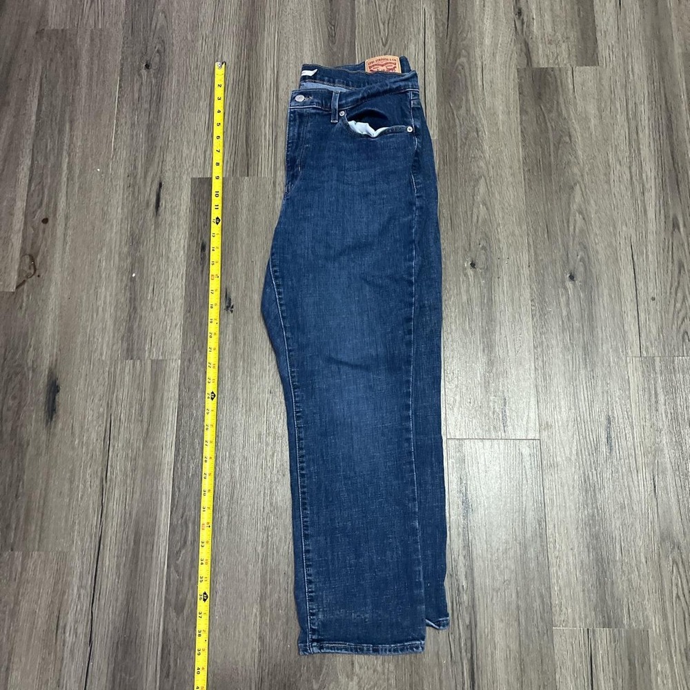 Vintage baggy levi jeans